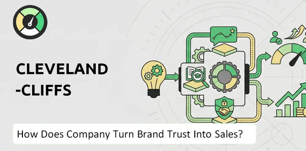 How Does Cleveland-Cliffs Company Turn Brand Trust Into Sales and Demand?