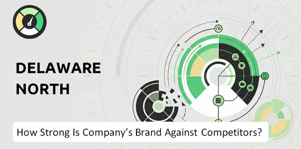 How Strong Is Delaware North Company's Brand Position Against Competitors?