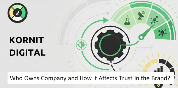 Who Owns Kornit Digital Company and How Does Ownership Affect Trust in the Brand?