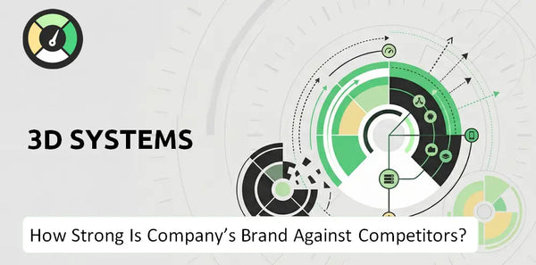 How Strong Is 3D Systems Company's Brand Position Against Competitors?