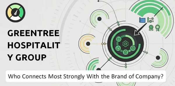 Who Connects Most Strongly With the Brand of GreenTree Hospitality Group Company?