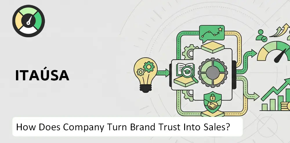 Itausa Company Brand Demand
