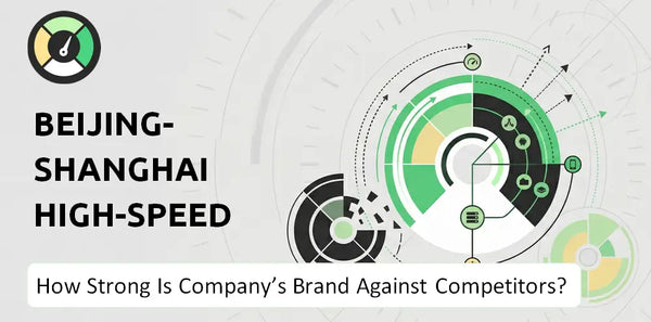 How Strong Is Beijing-Shanghai High-Speed Railway Company's Brand Position Against Competitors?