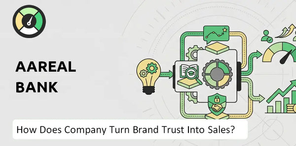 How Does Aareal Bank Company Turn Brand Trust Into Sales and Demand?
