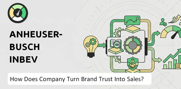 What is Sales and Marketing Strategy of Anheuser-Busch InBev Company?