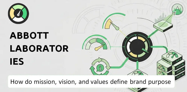 What Do the Mission, Vision, and Values of Abbott Laboratories Company Say About Its Brand Purpose?