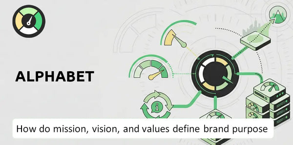 What Do the Mission, Vision, and Values of Alphabet Company Say About Its Brand Purpose?