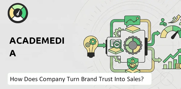 How Does AcadeMedia Company Turn Brand Trust Into Sales and Demand?