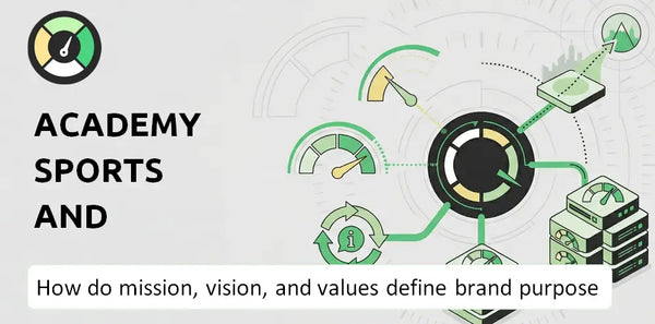 What are Mission Vision & Core Values of Academy Sports and Outdoors Company?