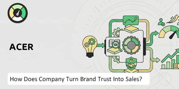 How Does Acer Company Turn Brand Trust Into Sales and Demand?