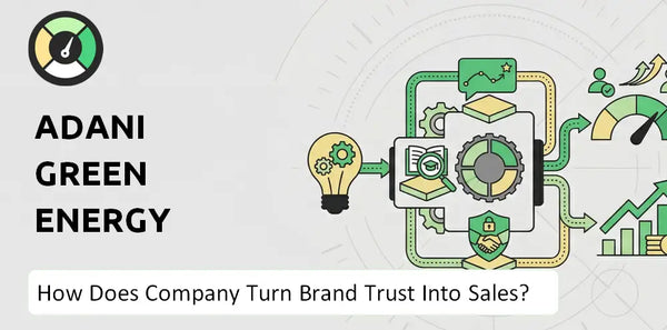 What is Sales and Marketing Strategy of Adani Green Energy Company?