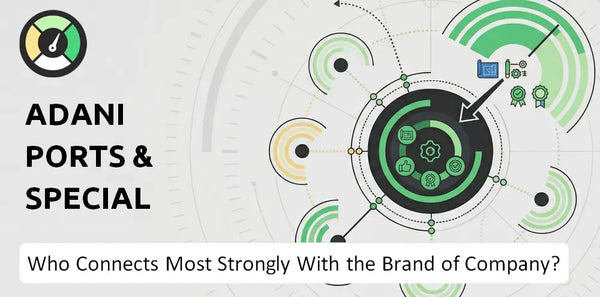 Who Connects Most Strongly With the Brand of Adani Ports & Special Economic Zone Company?