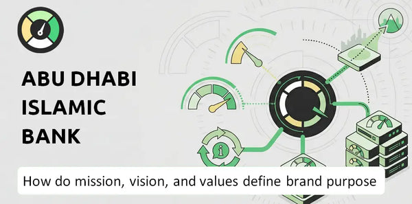 What Do the Mission, Vision, and Values of Abu Dhabi Islamic Bank Company Say About Its Brand Purpose?
