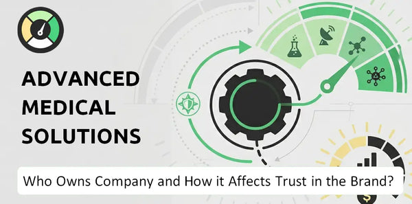 Who Owns Advanced Medical Solutions Group Company and How Does Ownership Affect Trust in the Brand?