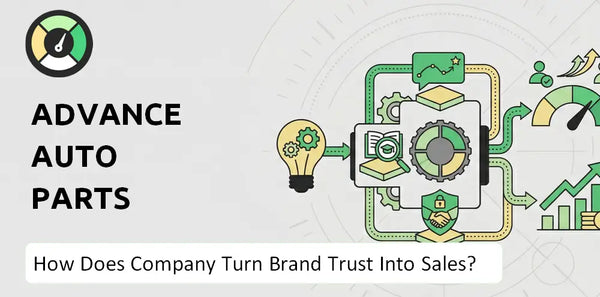 What is Sales and Marketing Strategy of Advance Auto Parts Company?