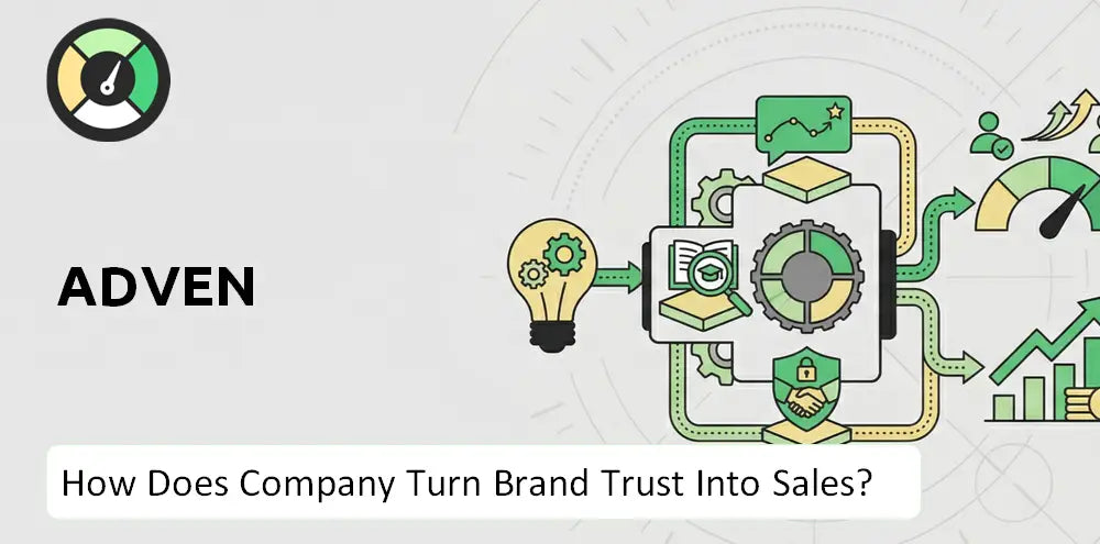 Adven Company Brand Demand