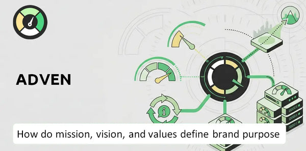 What are Mission Vision & Core Values of Adven Company?