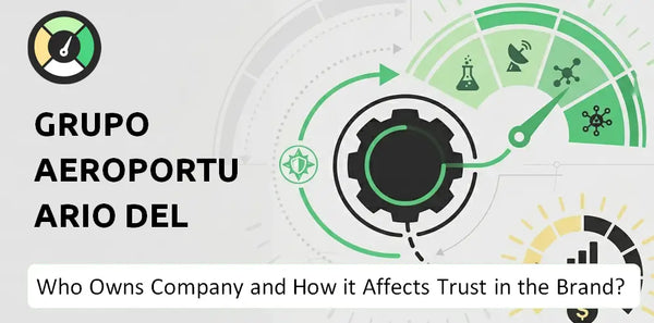 Who Owns Grupo Aeroportuario del Pacifico Company and How Does Ownership Affect Trust in the Brand?