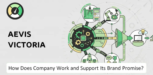 How Does Aevis Victoria Company Work and Support Its Brand Promise?