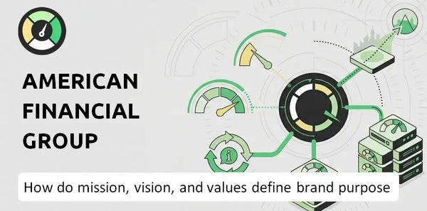 What Do the Mission, Vision, and Values of American Financial Group Company Say About Its Brand Purpose?