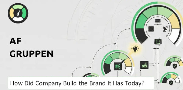 How Did Af Gruppen Company Build the Brand It Has Today?