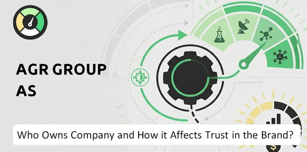 Who Owns AGR Group AS Company and How Does Ownership Affect Trust in the Brand?