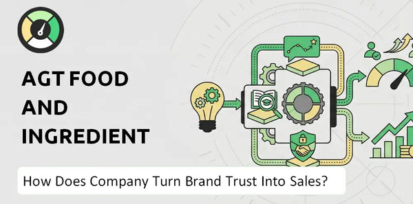 What is Sales and Marketing Strategy of AGT Food and Ingredients, Inc. Company?