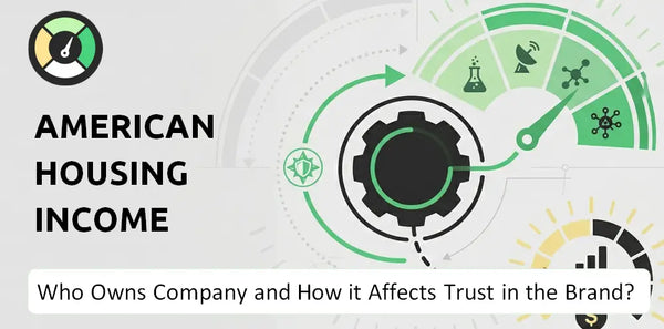 Who Owns American Housing Income Trust, Inc. Company and How Does Ownership Affect Trust in the Brand?