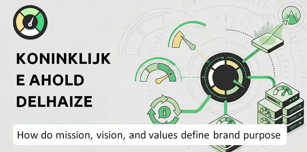 What are Mission Vision & Core Values of Koninklijke Ahold Delhaize Company?