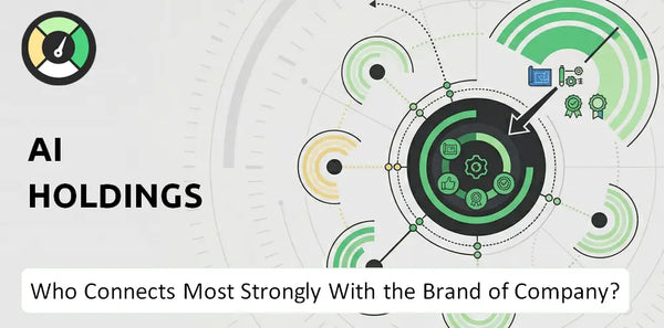 Who Connects Most Strongly With the Brand of Ai Holdings Company?