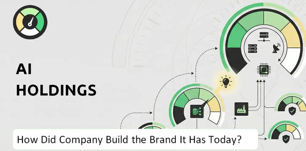 How Did Ai Holdings Company Build the Brand It Has Today?