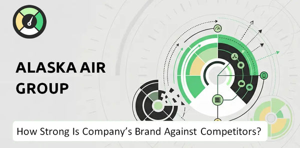 How Strong Is Alaska Air Group Company's Brand Position Against Competitors?