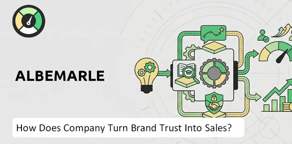 How Does Albemarle Company Turn Brand Trust Into Sales and Demand?