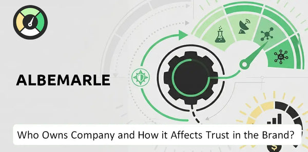 Who Owns Albemarle Company and How Does Ownership Affect Trust in the Brand?