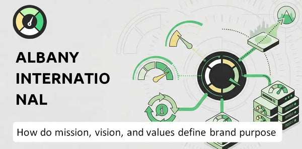 What Do the Mission, Vision, and Values of Albany International Company Say About Its Brand Purpose?
