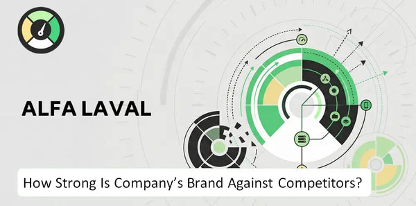 How Strong Is Alfa Laval Company's Brand Position Against Competitors?