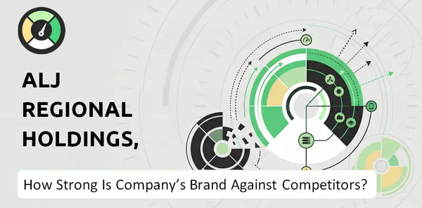How Strong Is ALJ Regional Holdings, Inc. Company's Brand Position Against Competitors?