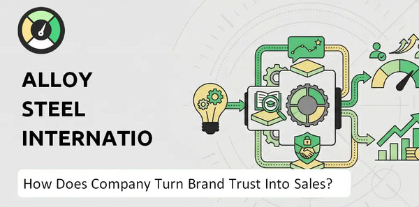 What is Sales and Marketing Strategy of Alloy Steel International, Inc. Company?