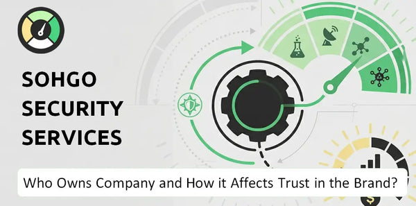 Who Owns Sohgo Security Services Co. Company and How Does Ownership Affect Trust in the Brand?