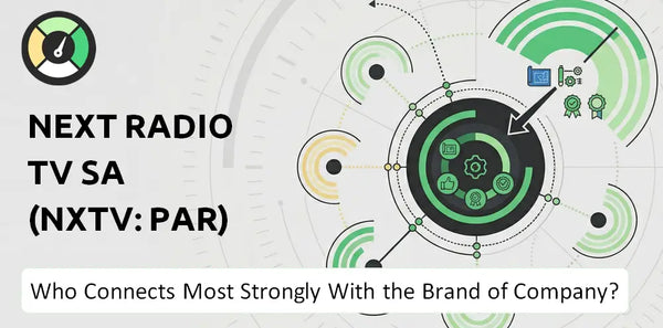 Who Connects Most Strongly With the Brand of Next Radio Tv SA (NXTV: PAR) Company?