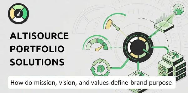 What Do the Mission, Vision, and Values of Altisource Portfolio Solutions Company Say About Its Brand Purpose?