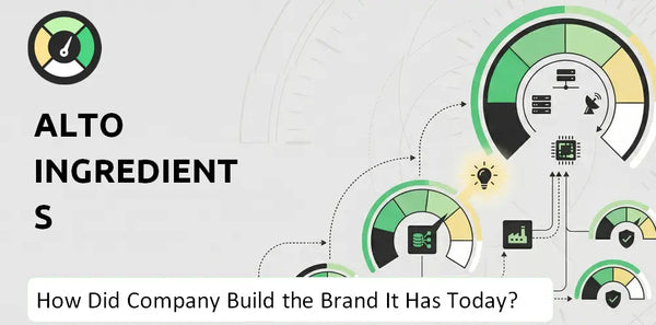 How Did Alto Ingredients Company Build the Brand It Has Today?