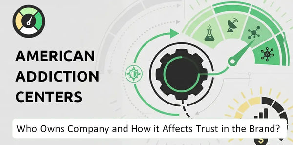 Who Owns American Addiction Centers Company and How Does Ownership Affect Trust in the Brand?