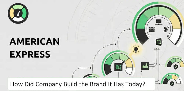 How Did American Express Company Build the Brand It Has Today?
