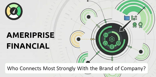 Who Connects Most Strongly With the Brand of Ameriprise Financial Company?
