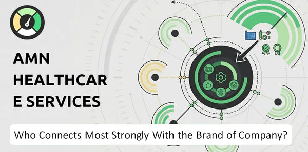 Who Connects Most Strongly With the Brand of AMN Healthcare Services Company?