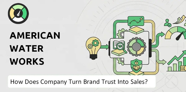 What is Sales and Marketing Strategy of American Water Works Company?