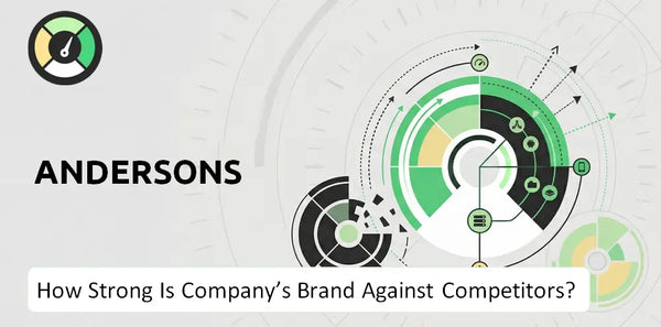 How Strong Is Andersons Company's Brand Position Against Competitors?