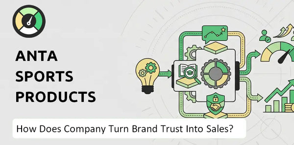 What is Sales and Marketing Strategy of Anta Sports Products Company?