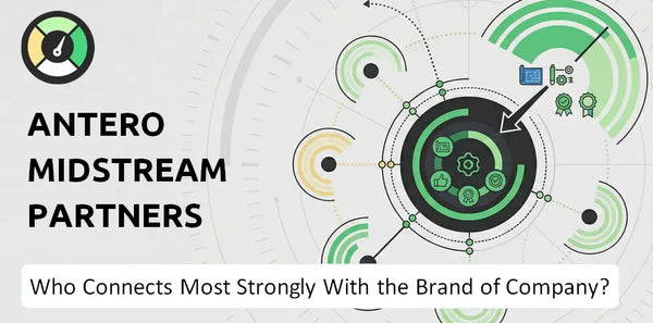 Who Connects Most Strongly With the Brand of Antero Midstream Partners Company?